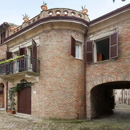 Holiday Bramante Prázdninový dům *